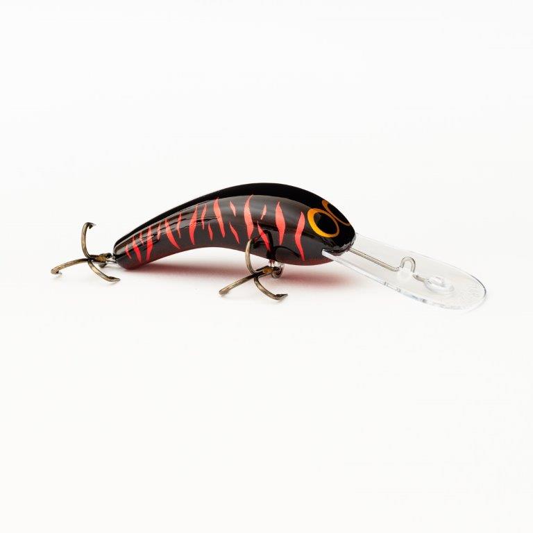 Oar-gee Plow Hard Body Lure 7.6m 75mm [cl:rd]