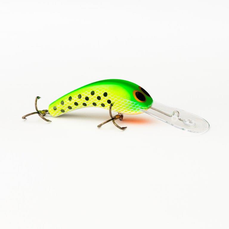Oar-gee Plow Hard Body Lure 7.6m 75mm [cl:ht]