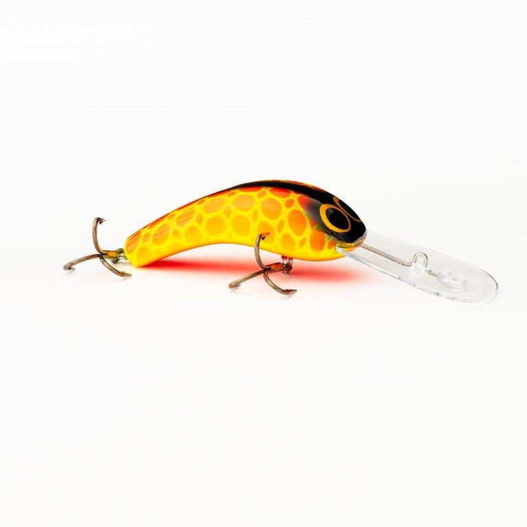 Oar-gee Plow Hard Body Lure 7.6m 75mm [cl:fc]