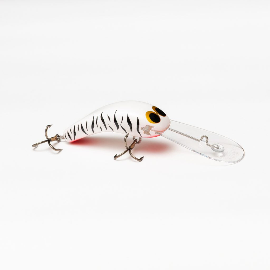 Oar-gee Plow Hard Body Lure 7.6m 75mm [cl:w]