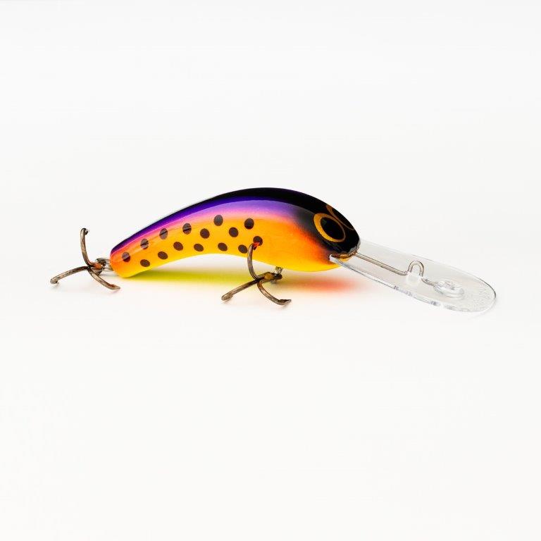 Oar-gee Plow Hard Body Lure 7.6m 75mm [cl:yov]