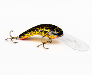 Oar-gee Plow Hard Body Lure 3.6m 60mm [cl:gold Frog]