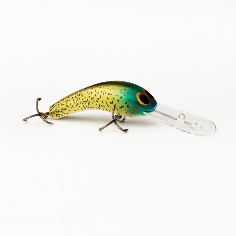 Oar-gee Plow Hard Body Lure 7.6m 75mm [cl:tc]