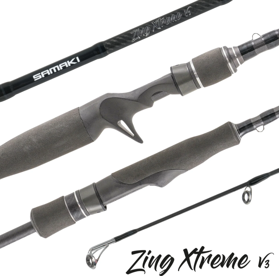 Samaki Zing Xtreme [model:v3 Szx 701bmh-f]