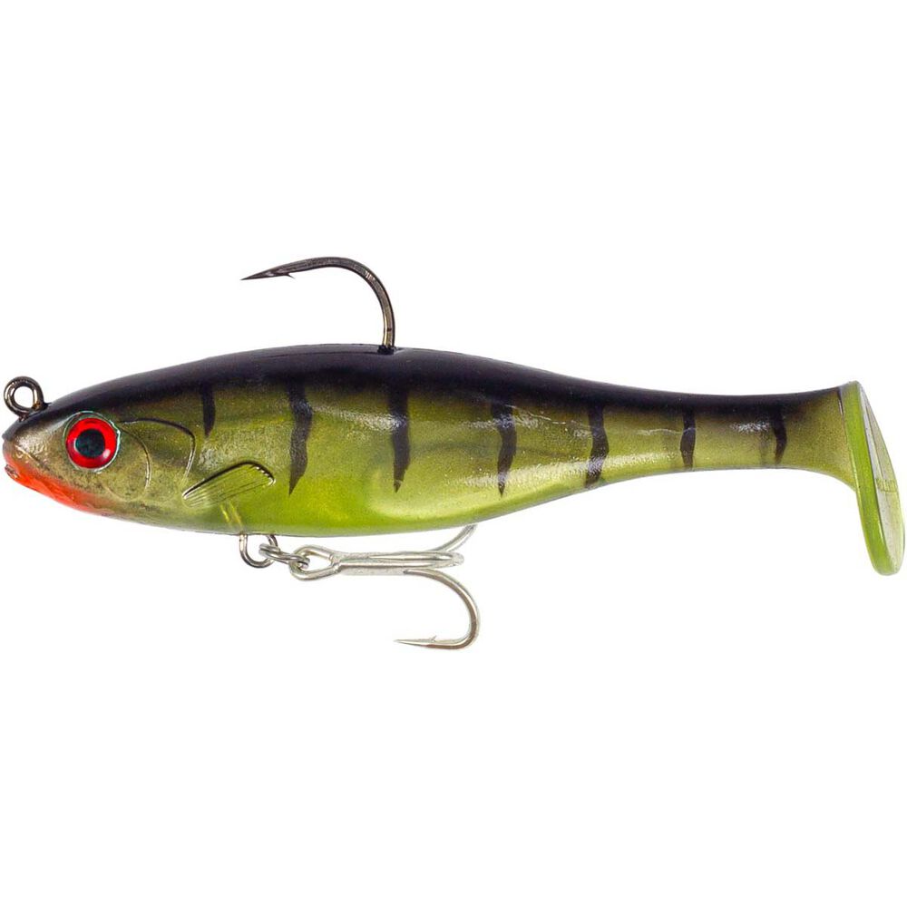 Fishcraft Dr Shad 150mm/6" Lure [cl:grunter]