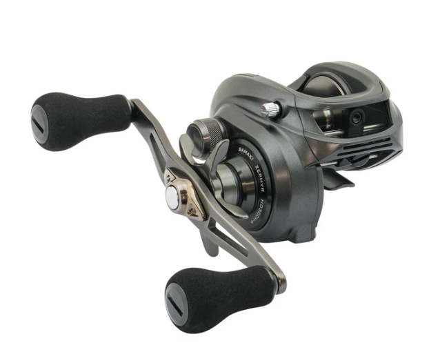 Samaki Zing Hd 300h-p Reel