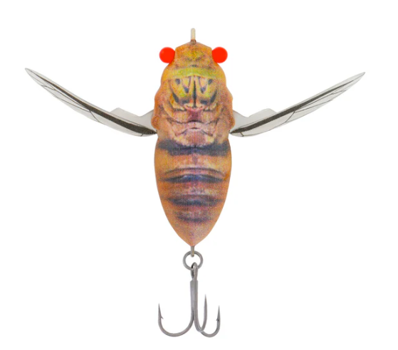 Samaki Redic Cicada 65 [cl:golden Emperor]