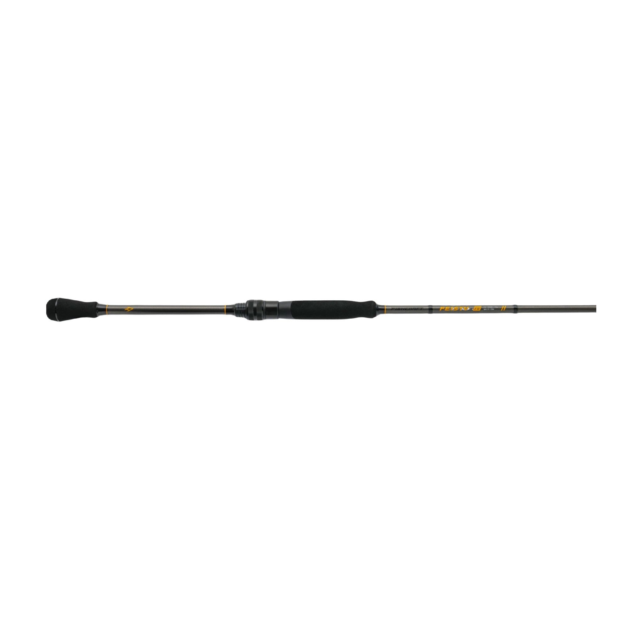 Fishcraft Feisty Spin Rod [length:662sxl Wt:1-3kg]