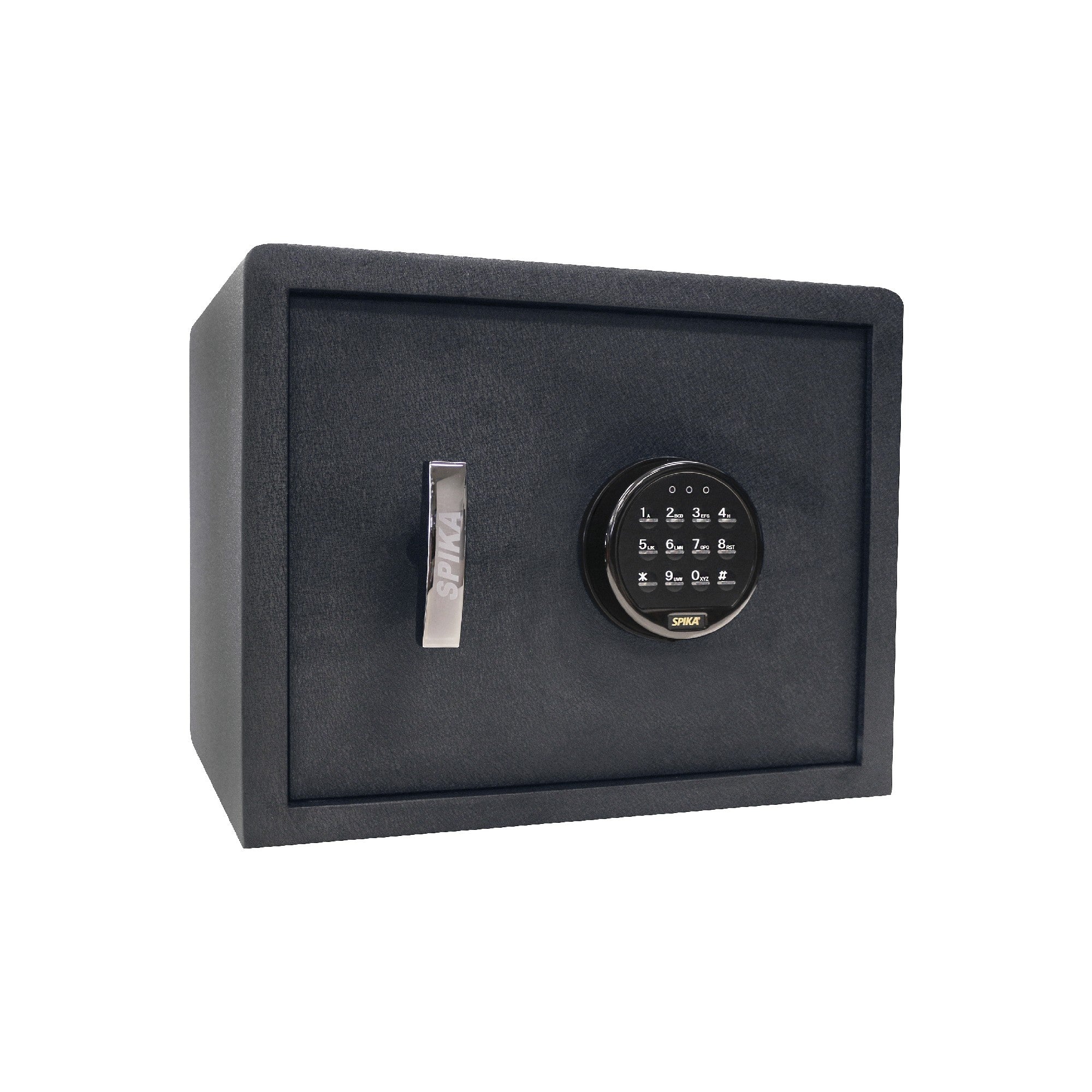 SPIKA DIGITAL PISTOL SAFE (N) 