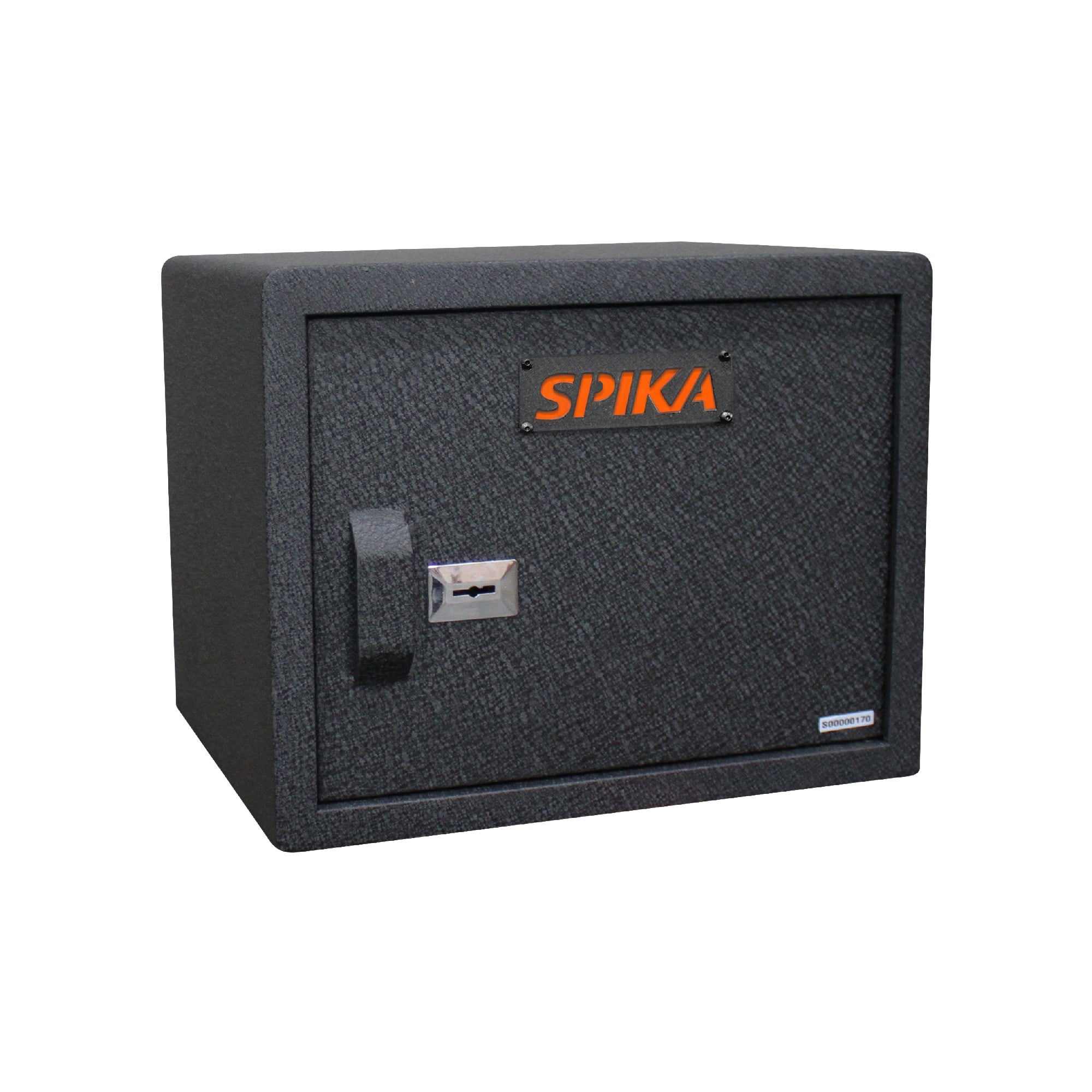 SPIKA KEY PISTOL SAFE (N) 