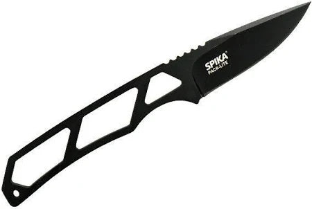 Spika Pack Lite Kinife Black.