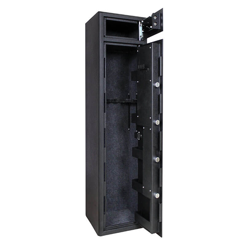 SPIKA S2 MEDIUM GUN SAFE (N)