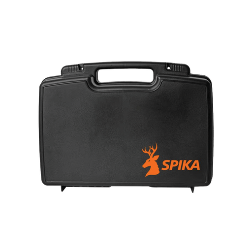 SPIKA DOUBLE PISTOL CASE - PLASTIC