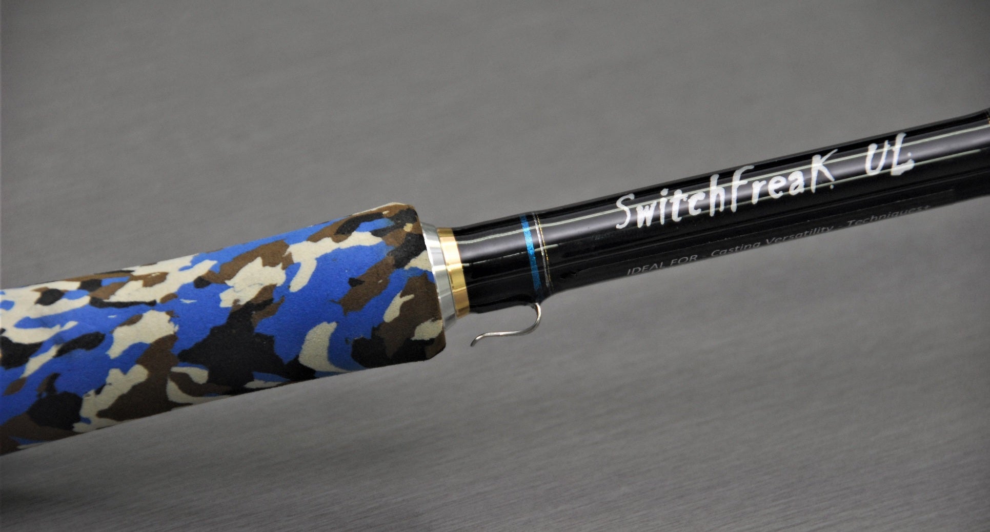 Millerods Switchfreak Ul 732