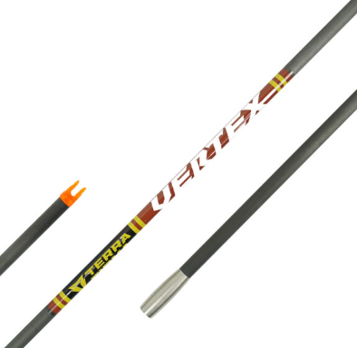 Terra Firma Vertex 5mm Shafts - 12pk [sz:300 Spine]