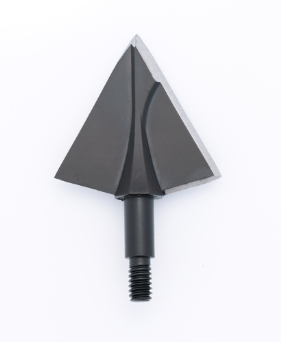 Terra Firma Venator Broadheads - 3pk [wt:125gr]