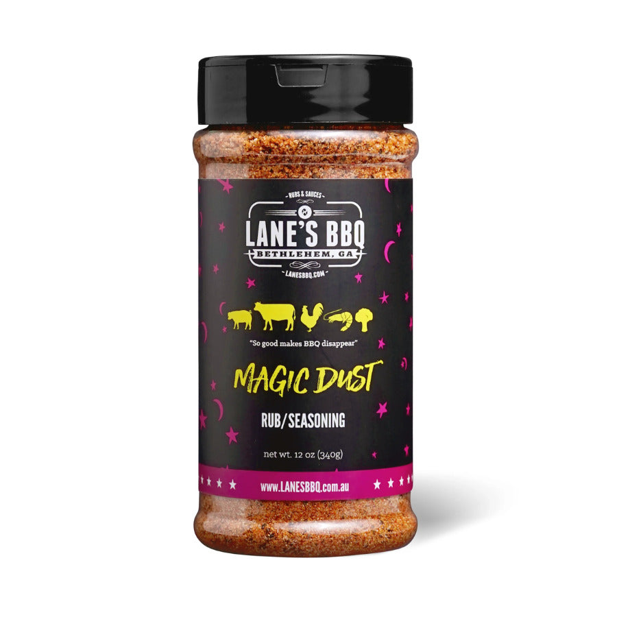 Lane's Bbq Magic Dust [sz:small]