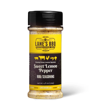 Lane's Bbq Lemon Pepper Rub [sz:small]