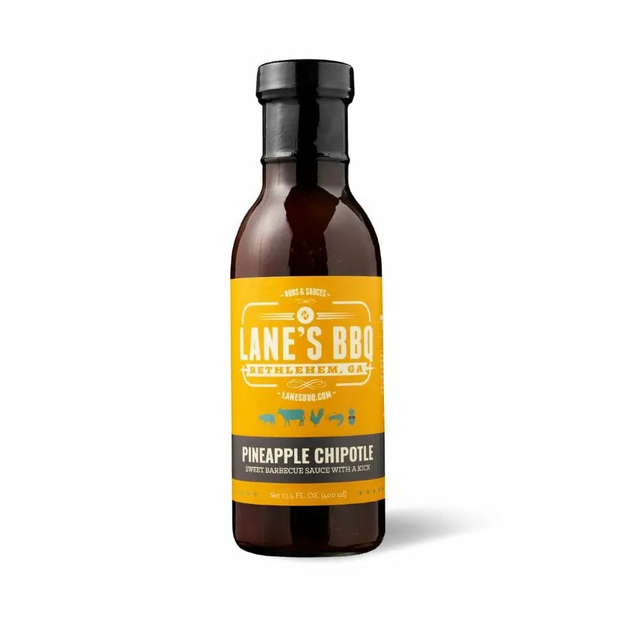 Lane's Bbq Pineapple Chipotle Sauce [sz:365ml]