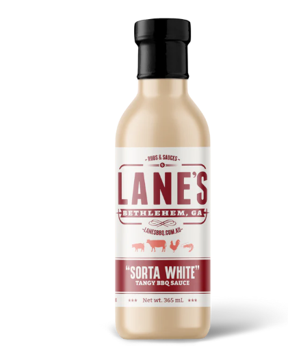Lane's Bbq Sorta White Sauce [sz:365ml]