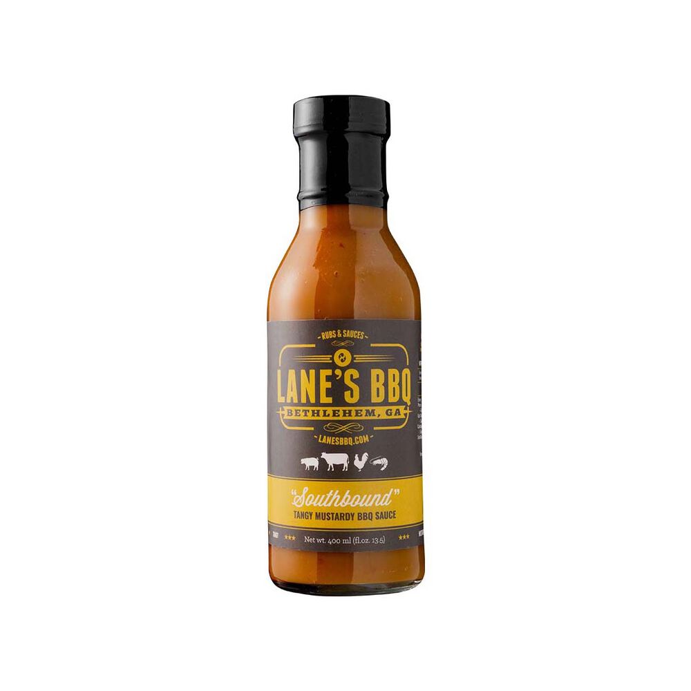 Lane's Bbq Southbound Sauce [sz:365ml]