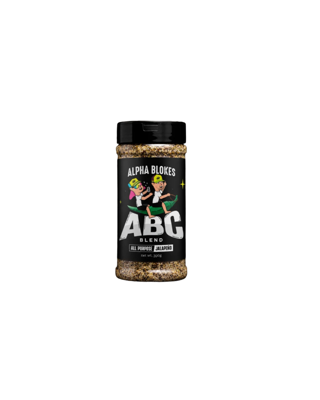 Alpha Blokes Abc Spice Mix [sz:pitmaster]