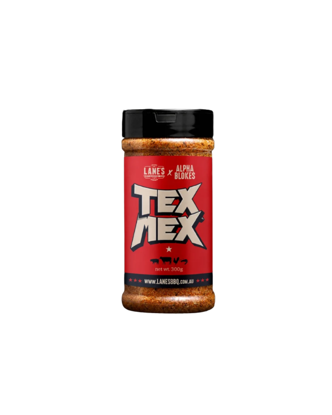 Alpha Blokes Tex Mex Spice Mix [sz:pitmaster]