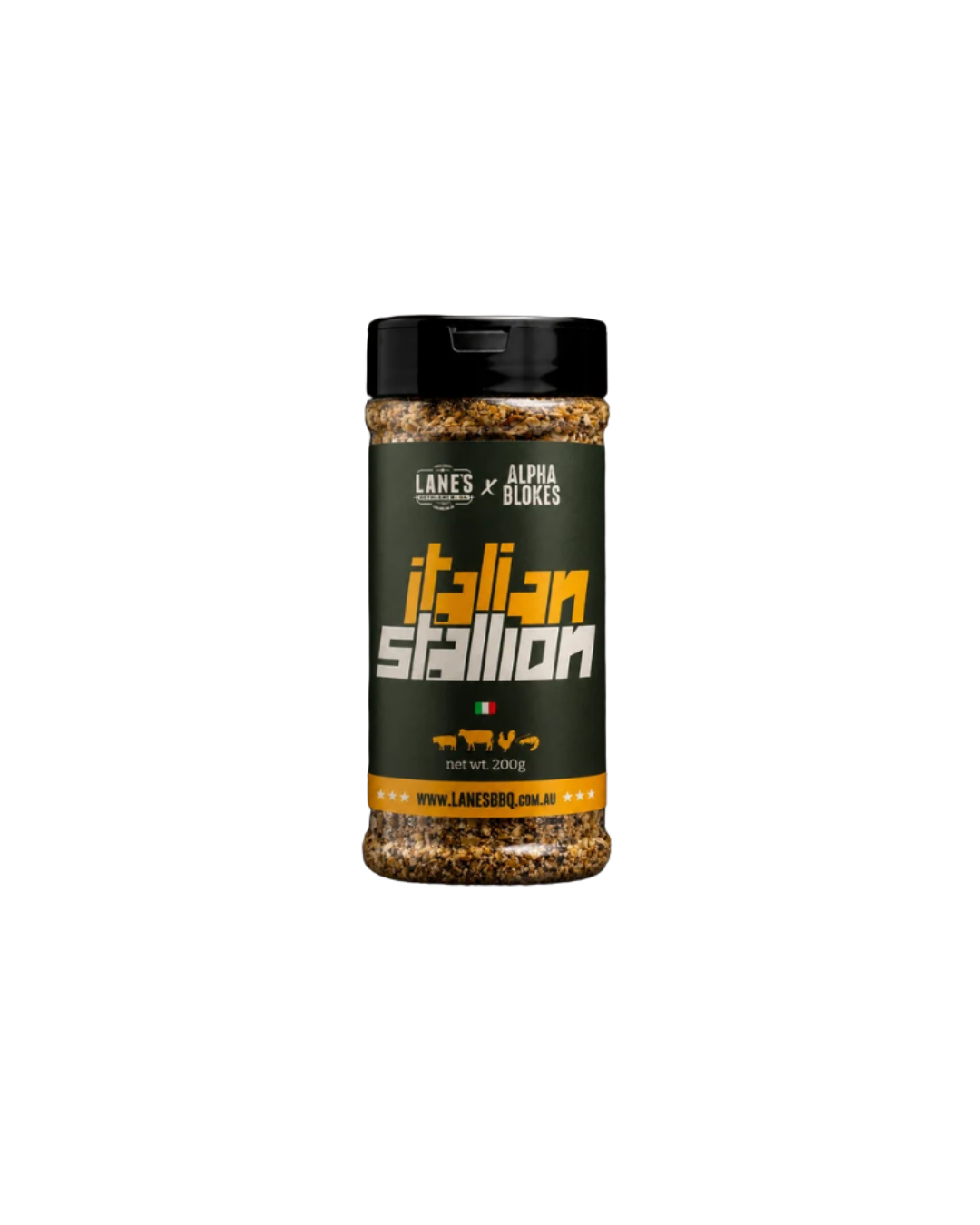 Alpha Blokes Italian Stallion Spice Mix [sz:pitmaster]