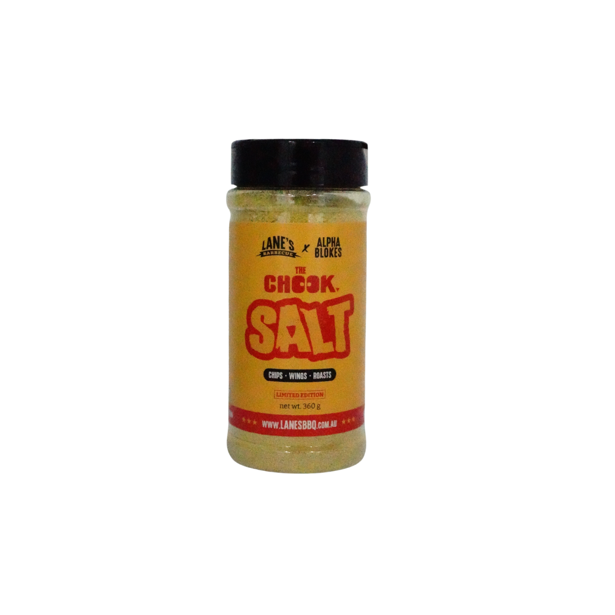 Lanes X Alpha Blokes Chook Salt Pitmaster Seasoning