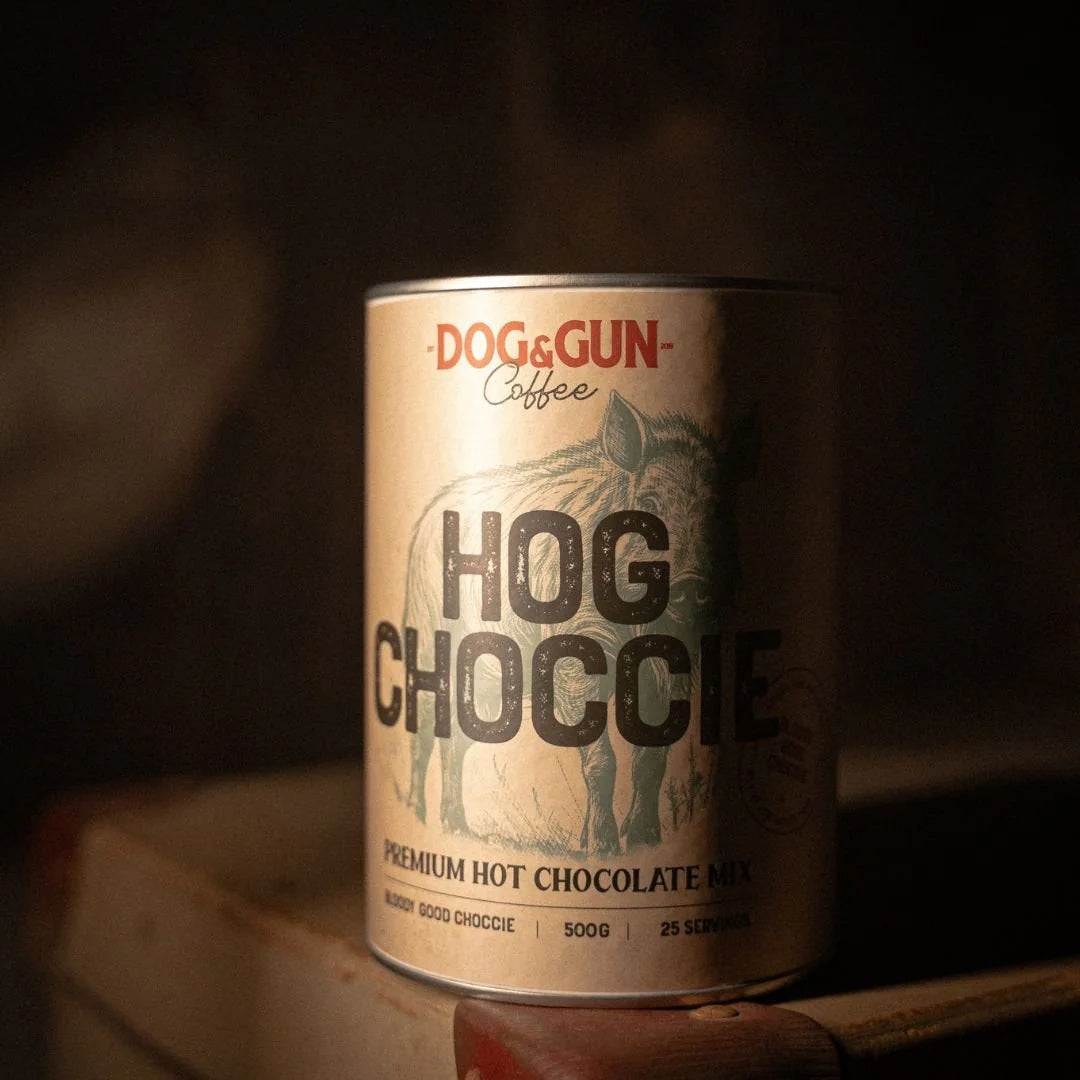 Dog & Gun Hog Choccie Chocolate Mix - 500g
