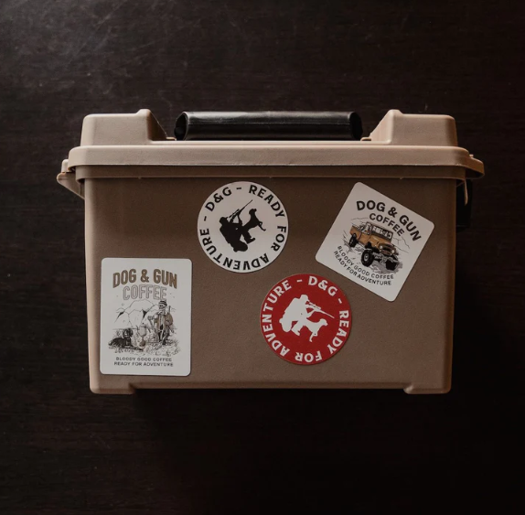 Dog & Gun Reload Mixed Pack 