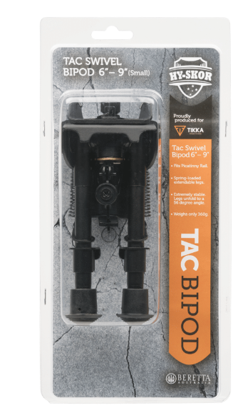 Hy-skor Bipod [model:6-9'' Fixed]