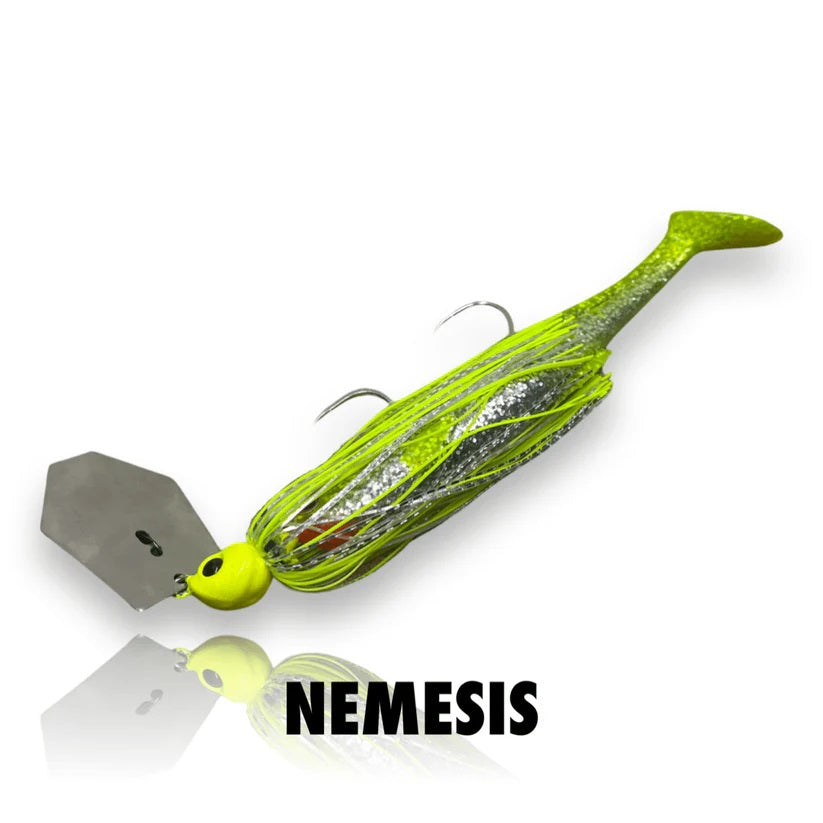 Spinwright 1oz Beast Grunta X Irukanji 7" [cl:nemesis]