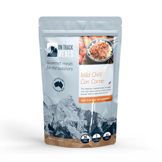 On Track Meals - Mild Chilli Con Carne 
