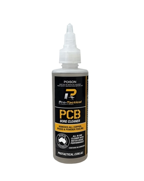 Pro-tactical Pcb Bore Cleaner Solvent 125ml