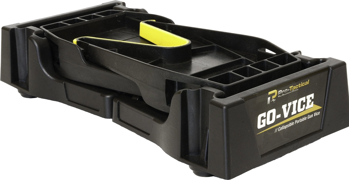 Pro-tactical Go-vice Collapsible Portable Gun Vice