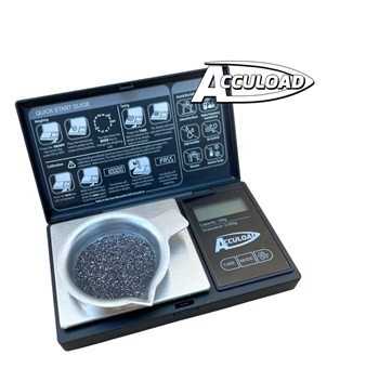 Pro-tactical Accuload Digital Reloading Powder Scale