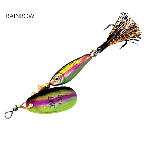 Black Magic Spinmax 13g [cl:rainbow]