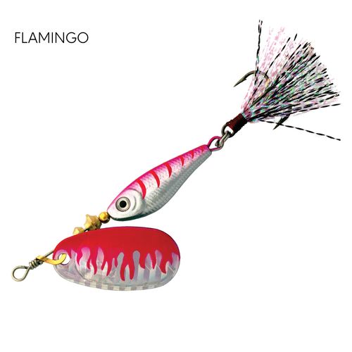 Black Magic Spinmax 6.5g [cl:flamingo]