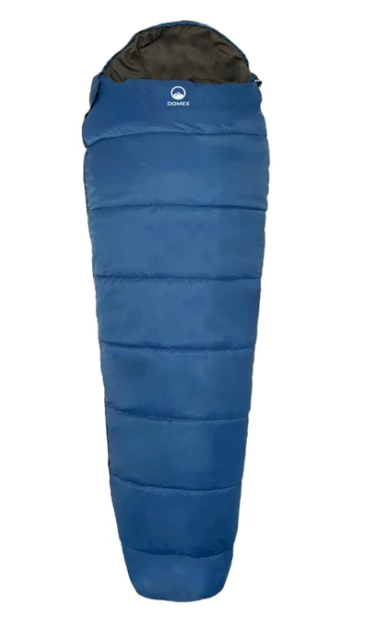 Domex Nimbus 100 +5 Sleeping Bag [cl:blue]