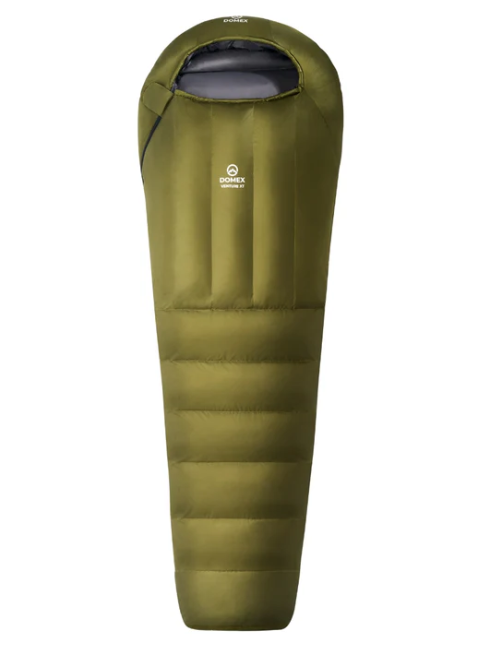Domex Venture Sleeping Bag -10c [cl:olive]