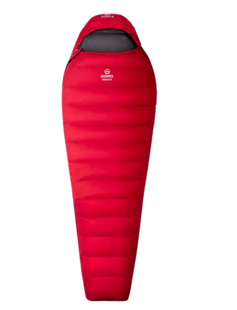 Domex Versalite Sleeping Bag -6c [cl:true Red]