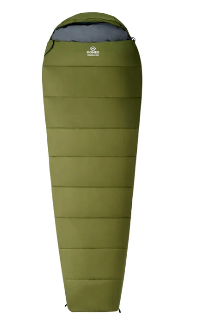 Domex Nimbus 300 Sleeping Bag [cl:army Green/olive]
