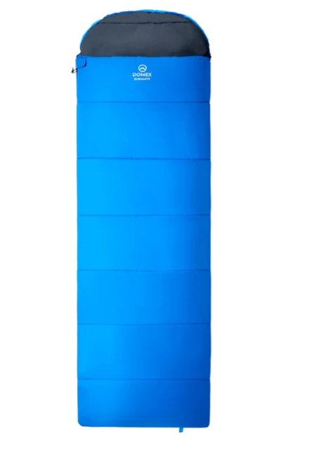 Domex Bushmate Sleeping Bag [cl:ibiza Blue]