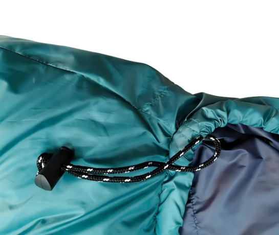 Domex Wanderer 300 Sleeping Bag [cl:teal]