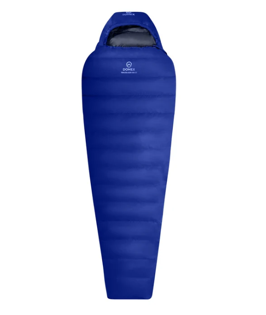 Domex Trailblazer 500 Sleeping Bag [cl:dark Blue]