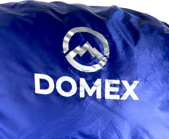 Domex Trailblazer 500 Sleeping Bag [cl:dark Blue]