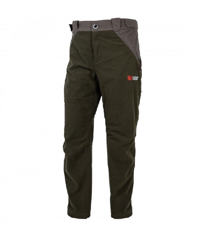Stoney Creek Microtough Trousers [sz:s Cl:bayleaf]