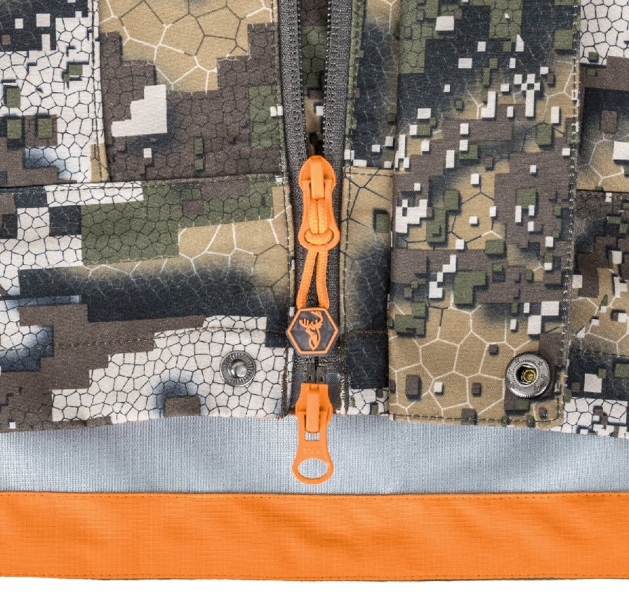 Hunters Element Downpour Elite Jacket [sz:medium Cl:forest Green]
