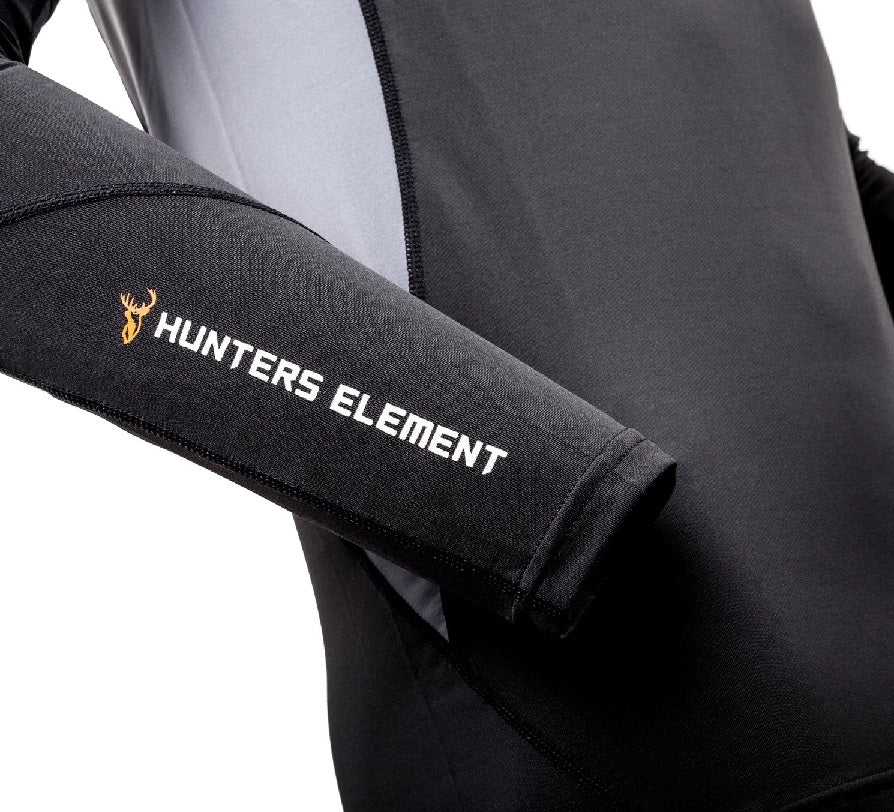 Hunters Element Core Top [sz:small Cl:black]